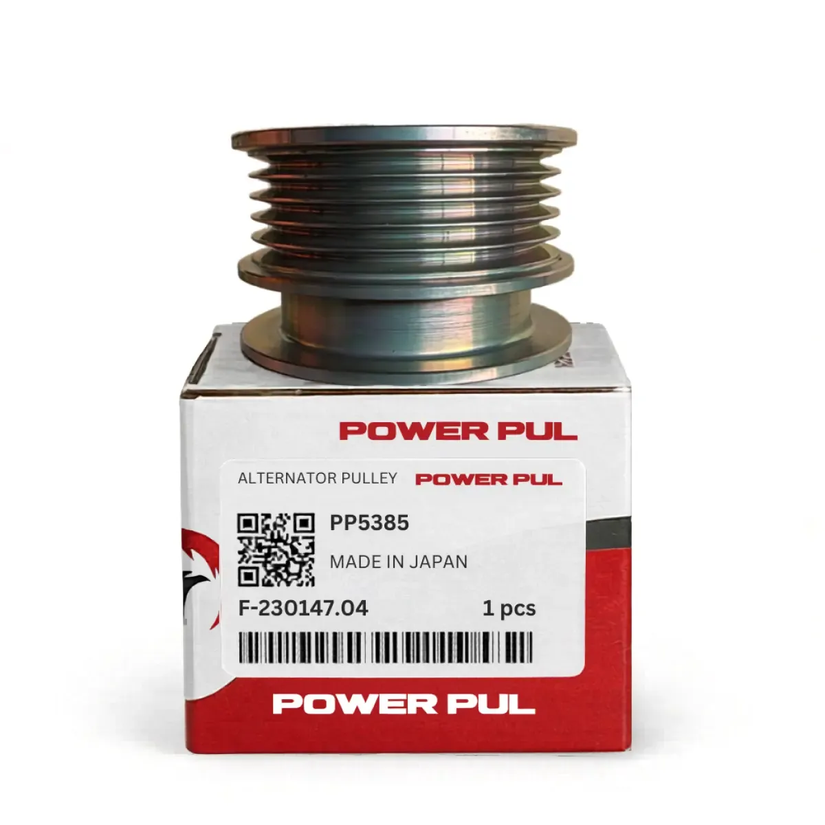 POLEA DE ALTERNADOR VW / SEAT / AUDI 5PK PP5385