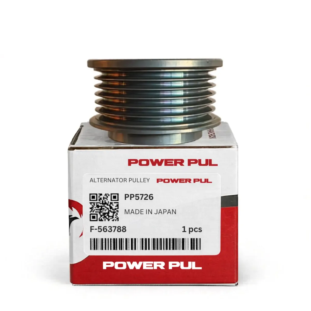 POLEA DE ALTERNADOR SSANGYONG ACTYON 7PK PP5726