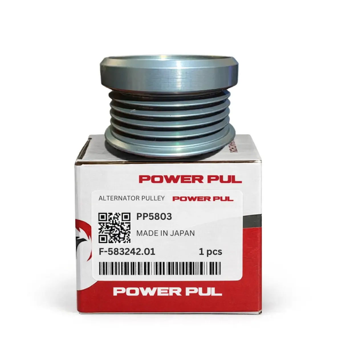 POLEA DE ALTERNADOR SSANGYONG TIVOLI 1.6 5PK PP5803