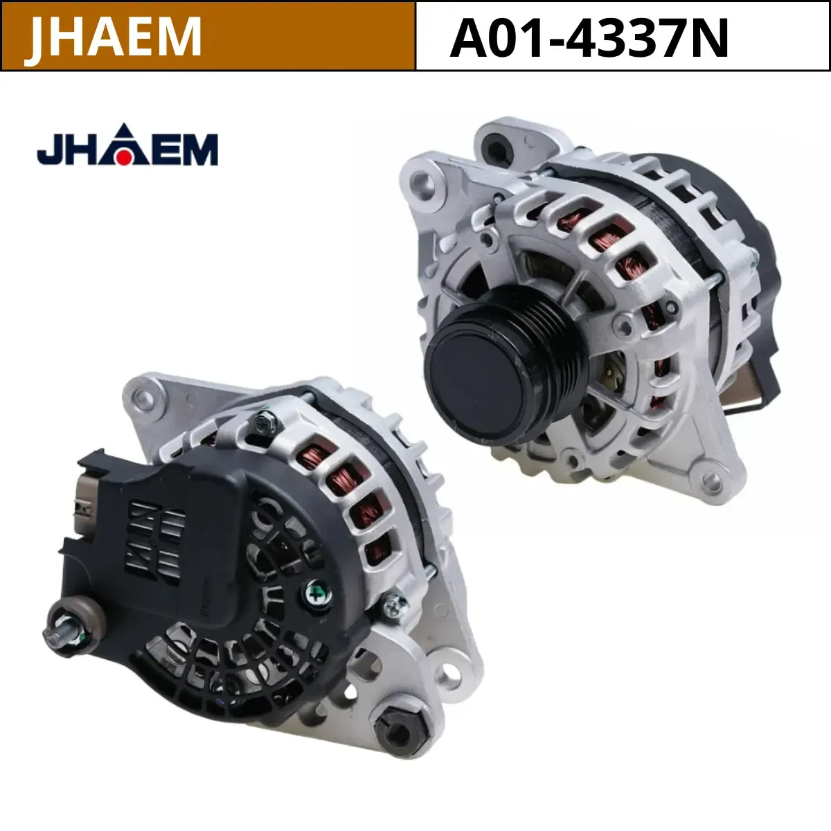ALTERNADOR 12V JAC S2 1.5 / JS3 1.5 / 5PK
