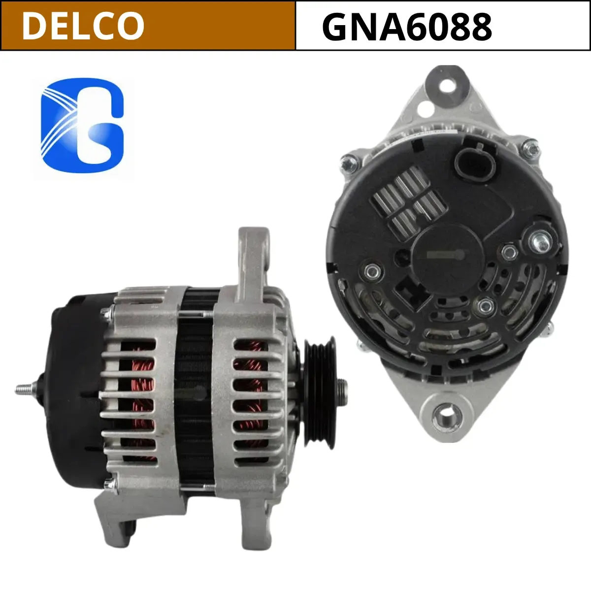 ALTERNADOR 12V CHEVROLET SPARK 800