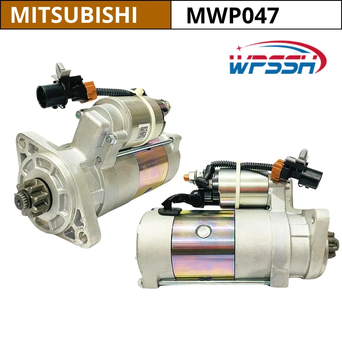 MOTOR DE PARTIDA 24V MAXUS C35 2.0