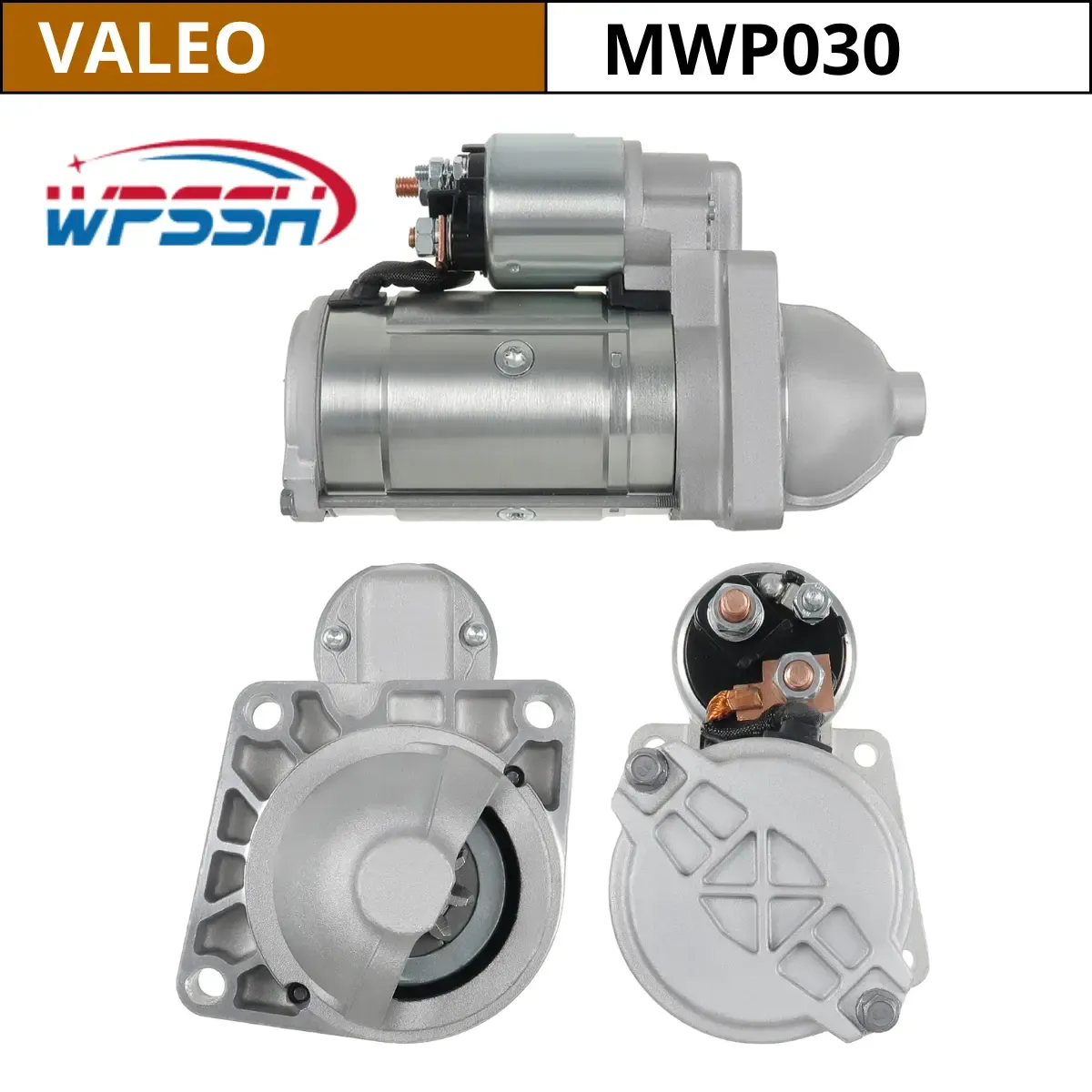 MOTOR DE PARTIDA 12V MAXUS T60 2.8