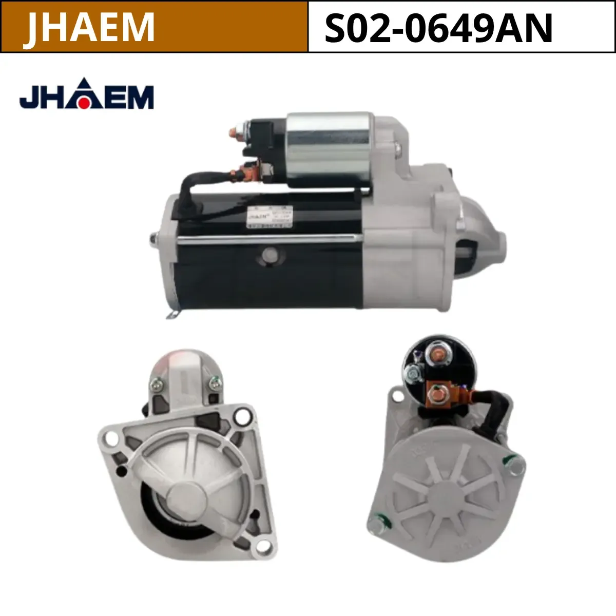 MOTOR DE PARTIDA 12V MAXUS V80 2.5 ORIGINAL / QDJ1304A