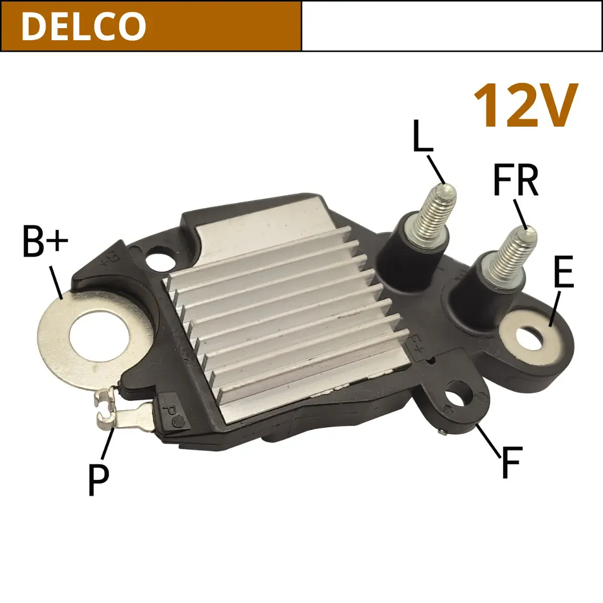 REGULADOR 12V DONGFENG SX6 / DFM SX6