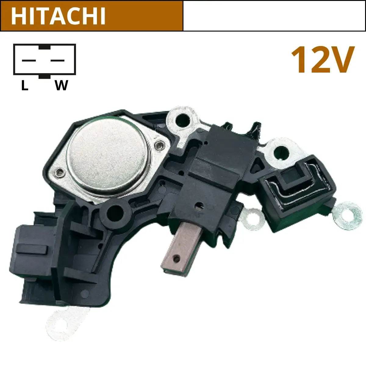 REGULADOR 12V JMC VIGUS WORK 2.5 / JFZB1110-0103