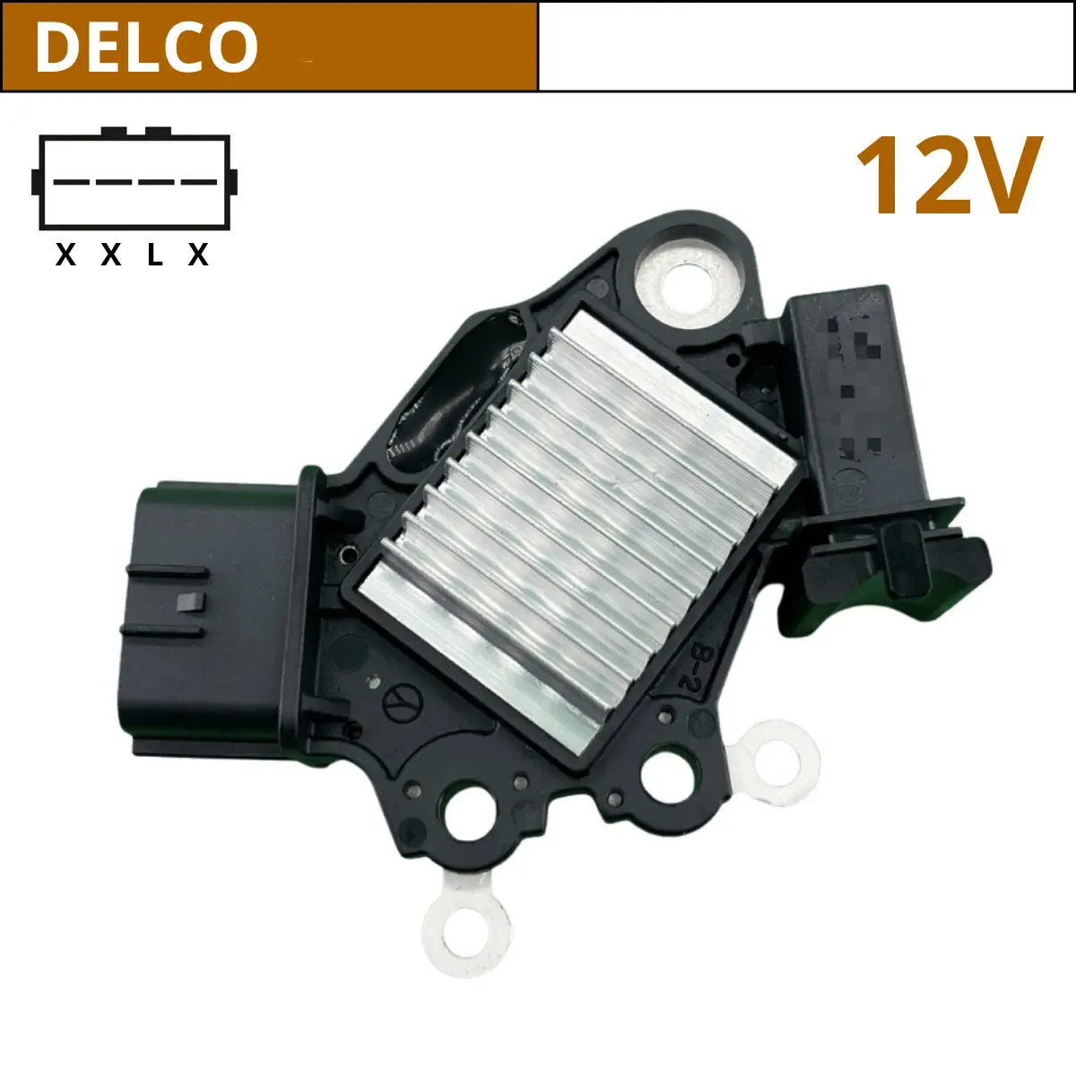 REGULADOR 12V JAC T6 / JAC REFINE M3