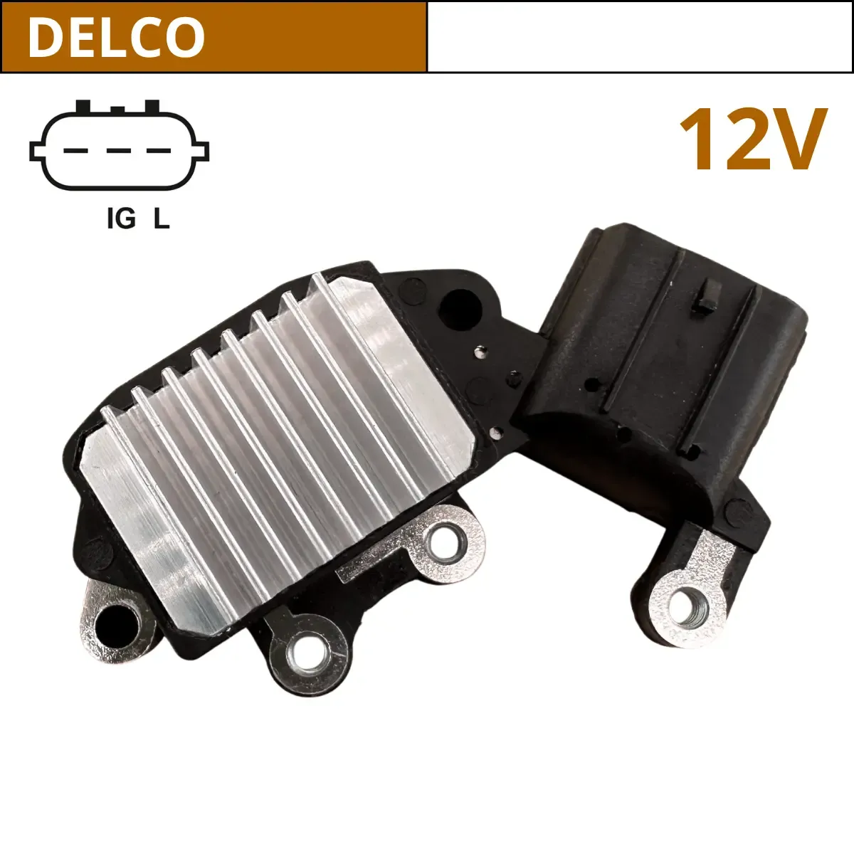 REGULADOR 12V CHANGAN / FOTON / JFZ1818 / JFZ1712-700
