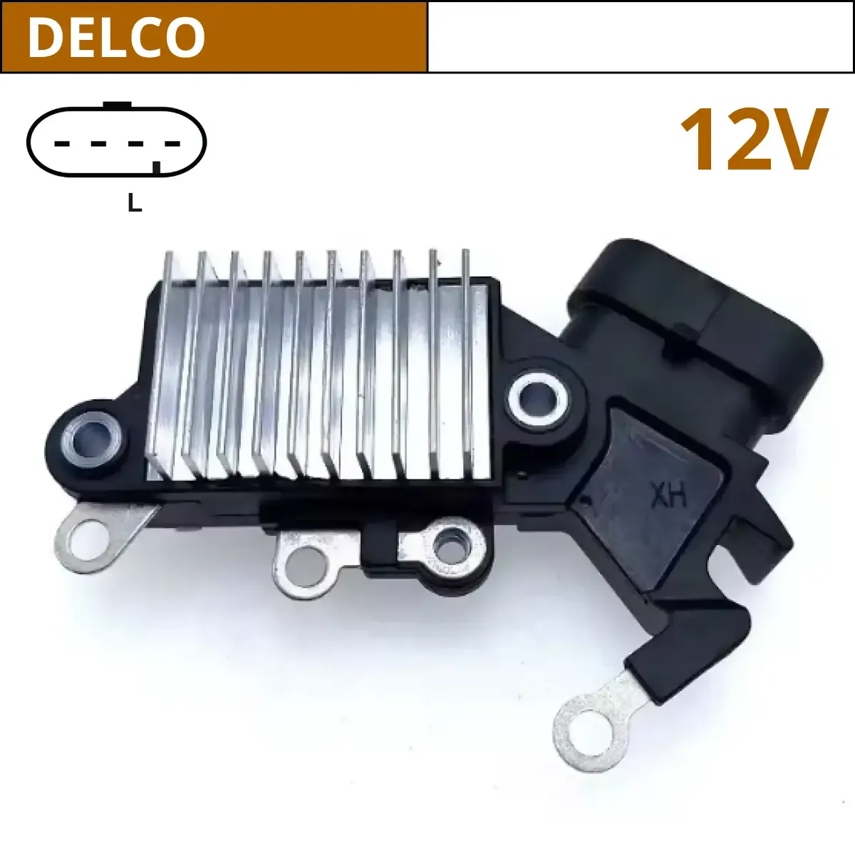 REGULADOR 12V KYC MAMUT T3 / DFSK SUV 500 / DFSK 580 / JFZ1973 / JFZ1946