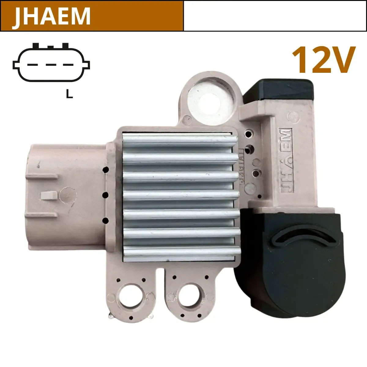 REGULADOR 12V GREAT WALL C50 SR 1.5 / JFZ1929AB / JFZ1929AT