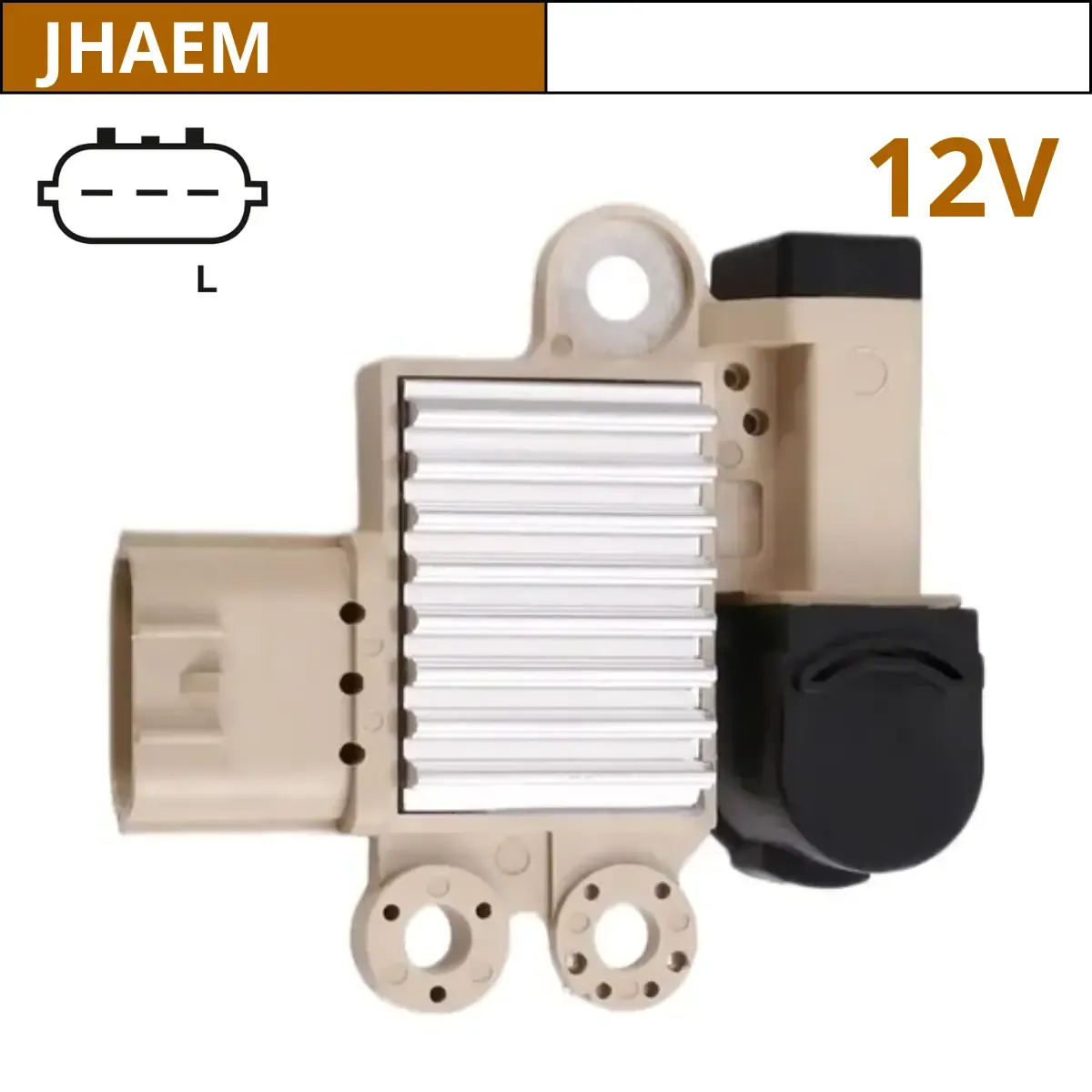 REGULADOR 12V GREAT WALL HAVAL H6 / BYD / GEELY 1929AG
