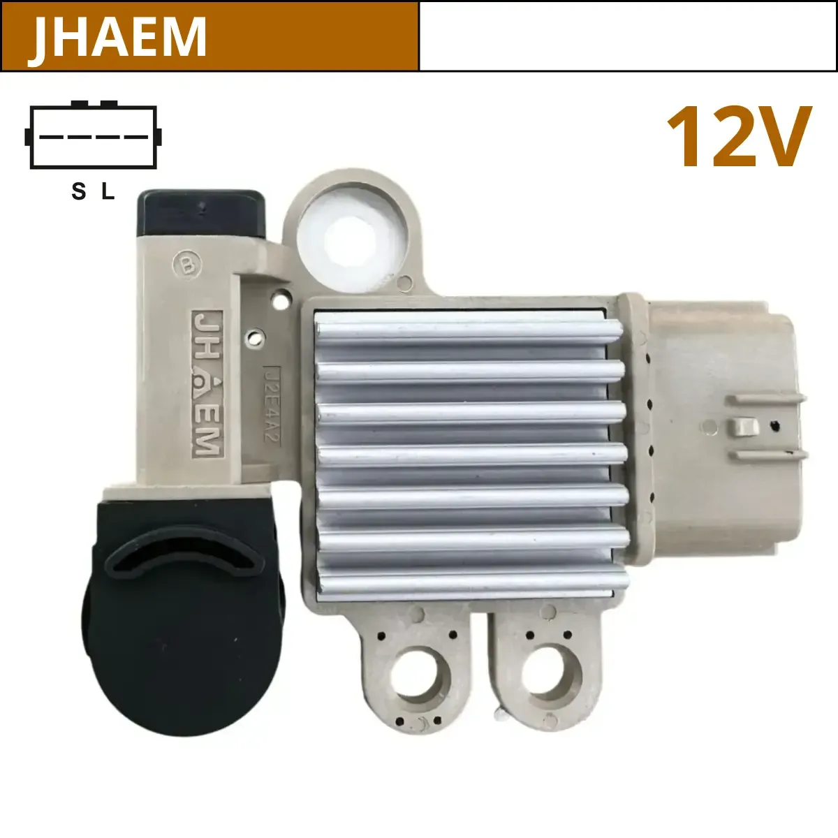 REGULADOR 12V GREAT WALL H3 / JFZ1929M / JFZ1929M-1