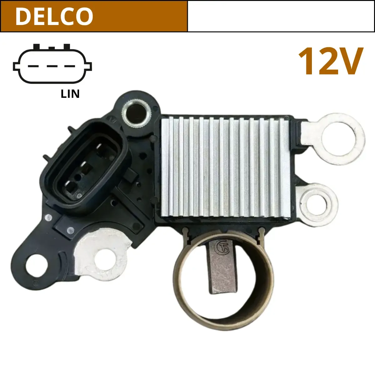 REGULADOR 12V CHANGAN ALSVIN / JFZ1932L / JFZ1932L-700