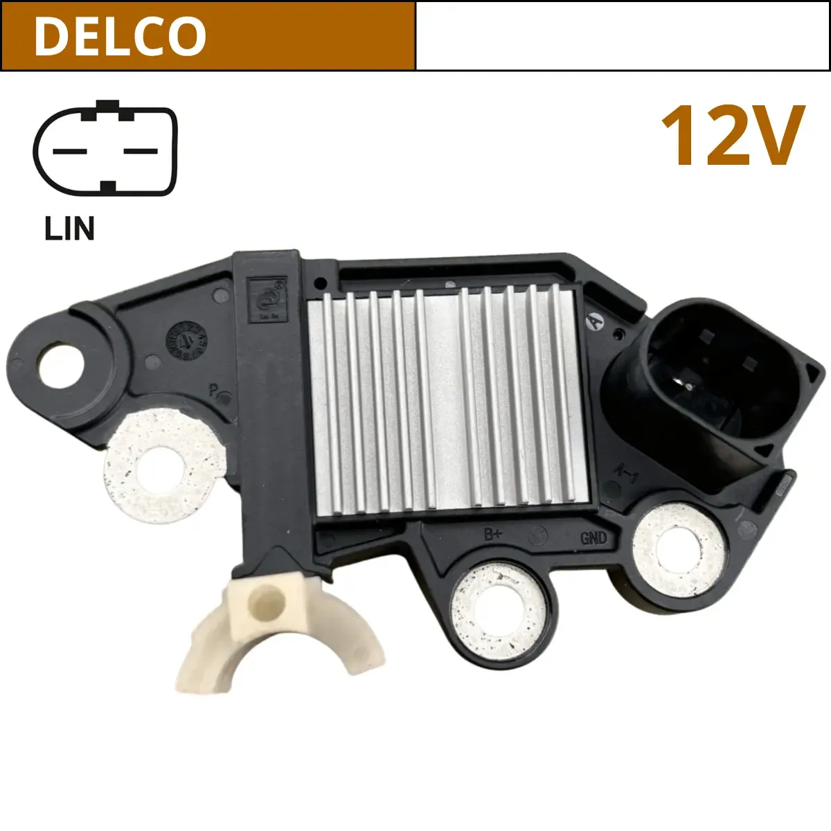 REGULADOR 12V CHANGAN CX70 1.5 / JFZ1A62 / JFZ1A62-700