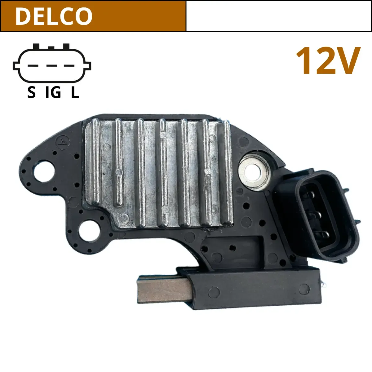 REGULADOR 12V GEELY CK 1.3 / CK 1.5 / JFZ1932 / JFZ1757