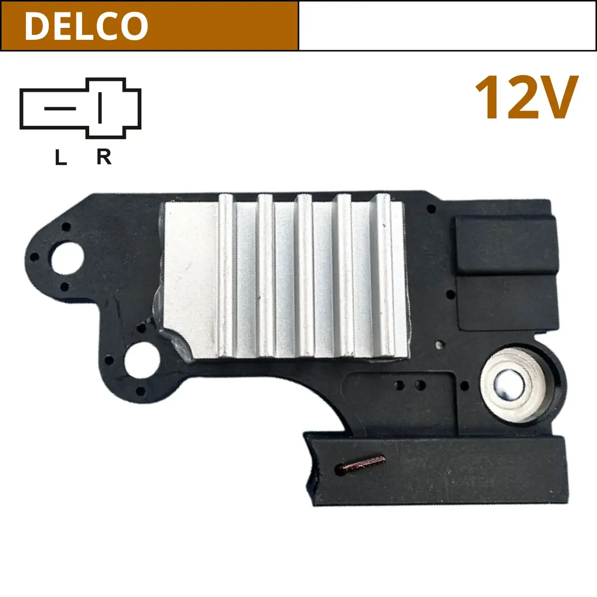 REGULADOR 12V CHERY IQ / JFZ1753