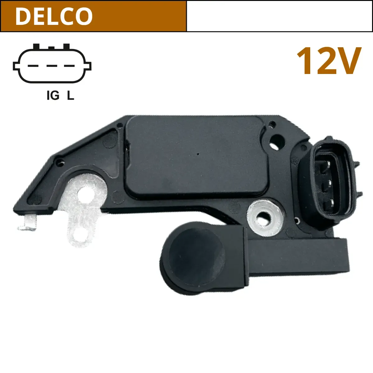 REGULADOR 12V CHERY TIGGO / FACE / JFZ1992