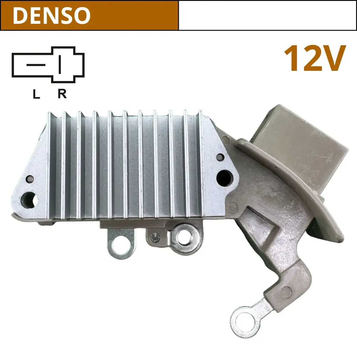 REGULADOR 12V CHANGAN S21 1.3 / JFZ176G
