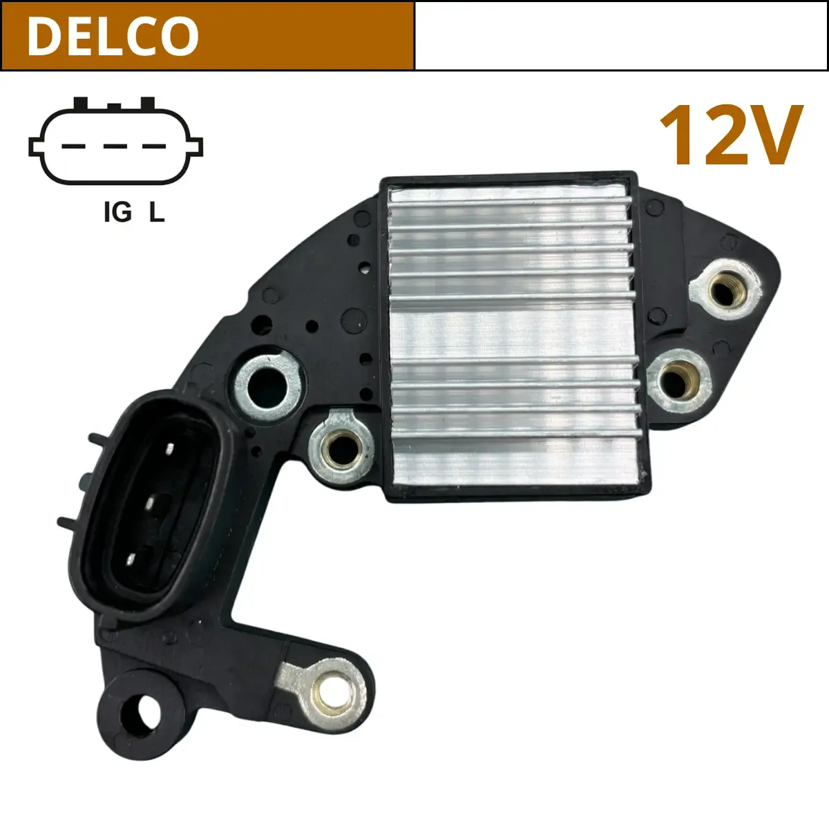 REGULADOR 12V CHANGAN BENNI / GAC GONOW
