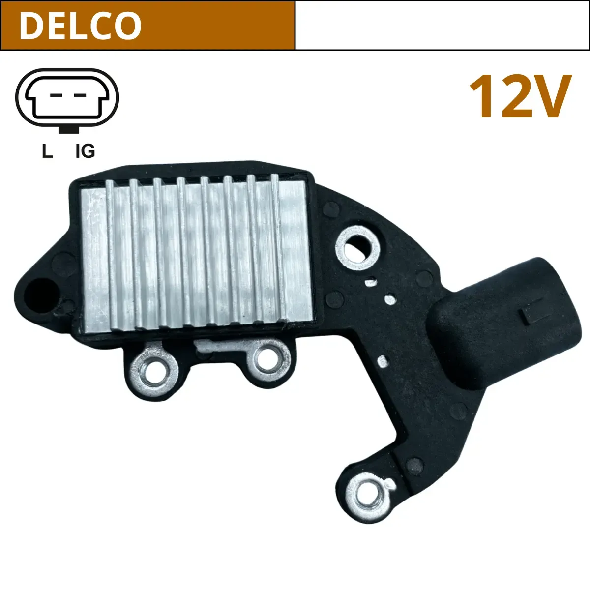 REGULADOR 12V CHEVROLET N300