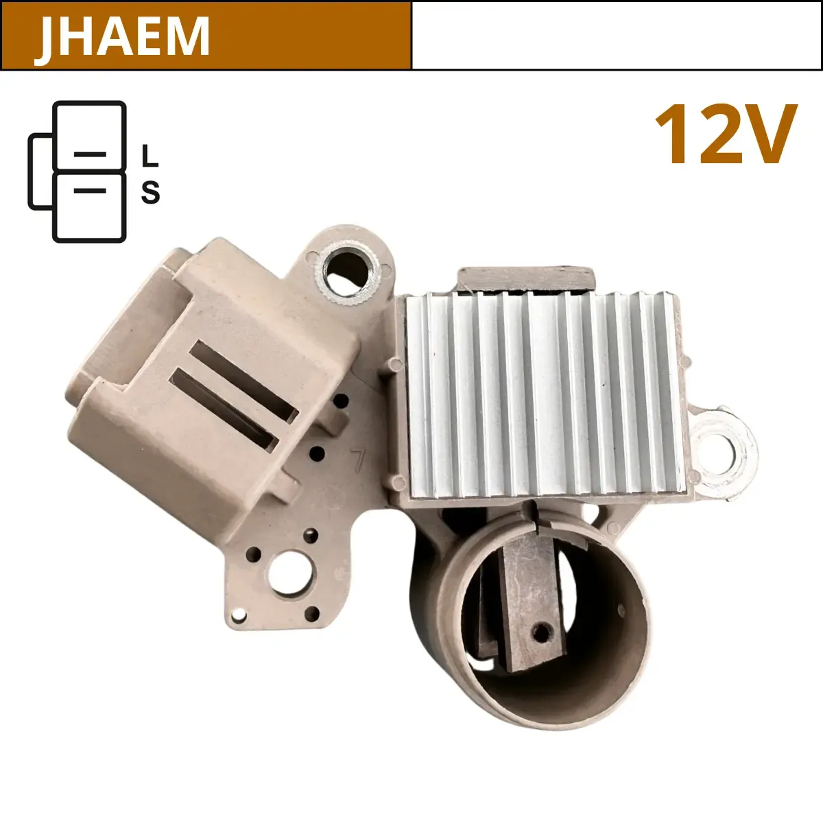 REGULADOR 12V HAIMA / CHANGAN / JFZ1A23