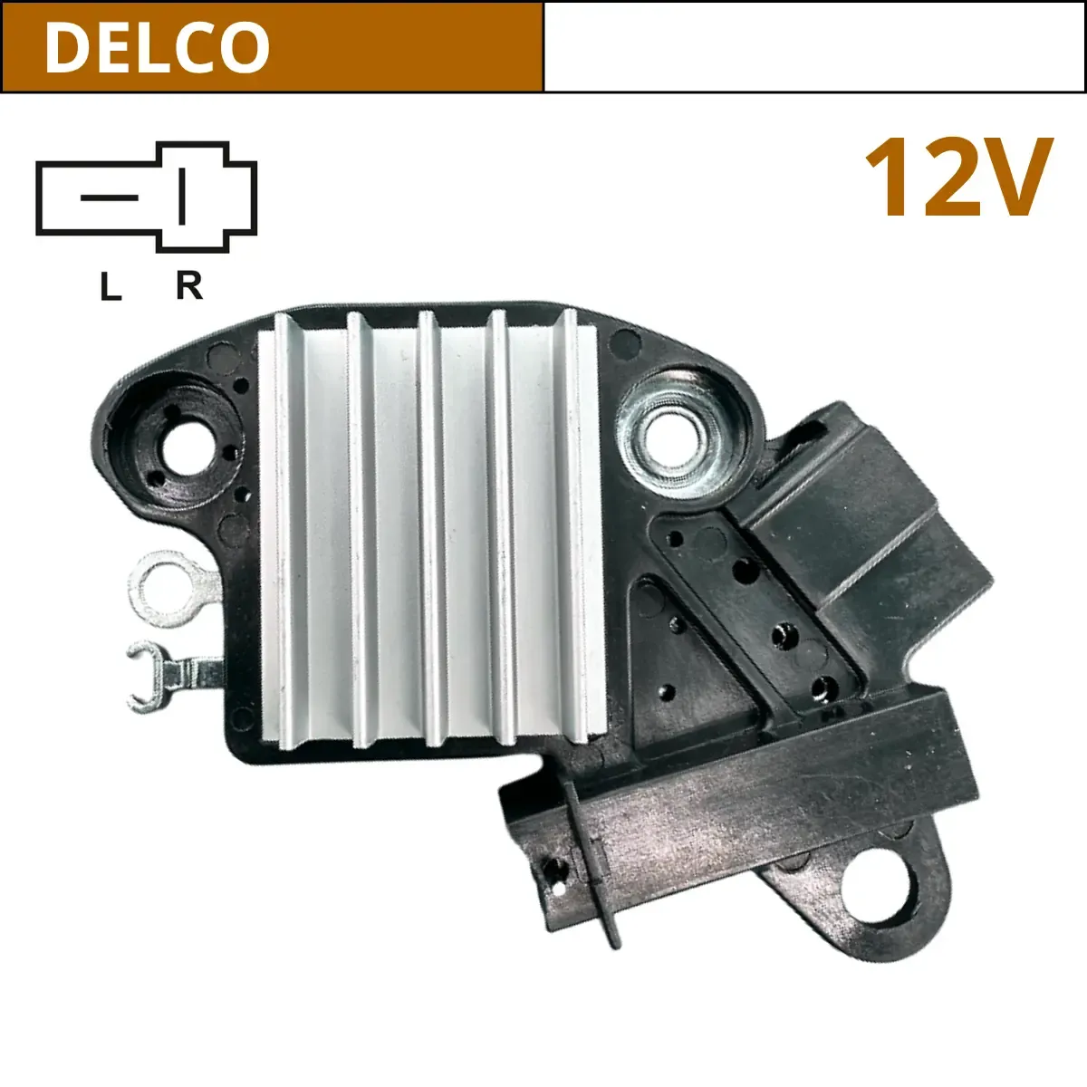 REGULADOR 12V  CHERY IQ / FACE / JFZ1721