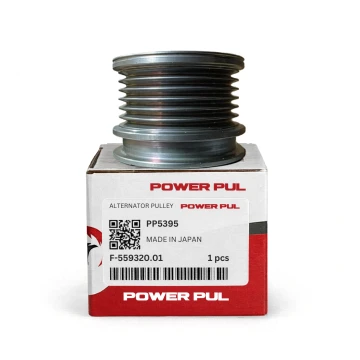 POLEA DE ALTERNADOR JEEP / CHRYSLER / MERCEDES BENZ 6PK PP5395