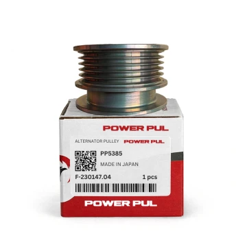 POLEA DE ALTERNADOR VW / SEAT / AUDI 5PK PP5385