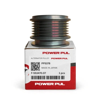 POLEA DE ALTERNADOR MAHINDRA XUV / AUDI / VW 6PK PP5378