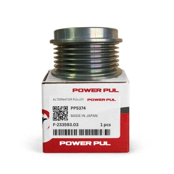 POLEA DE ALTERNADOR CHEVROLET S10 / MERCEDES / VW 6PK PP5374