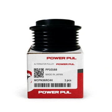 POLEA DE ALTERNADOR MITSUBISHI L200 / MONTERO 2.4 6PK PP10168