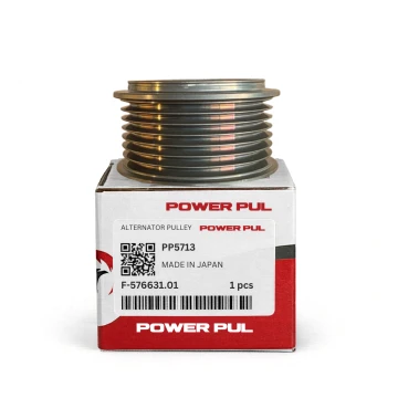 POLEA DE ALTERNADOR HYUNDAI PORTER / KIA FRONTIER 2.5 7PK PP5713
