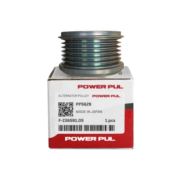 POLEA DE ALTERNADOR PEUGEOT / CITROEN 6PK PP5629