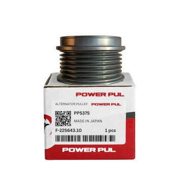 POLEA DE ALTERNADOR CHEVROLET CAPTIVA 2.0 6PK PP5375