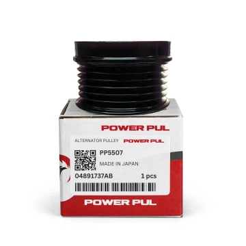 POLEA DE ALTERNADOR JEEP, CHRYSLER, DODGE 6PK PP5507