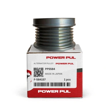 POLEA DE ALTERNADOR CHEVROLET SAIL 1.5 6PK PP5584