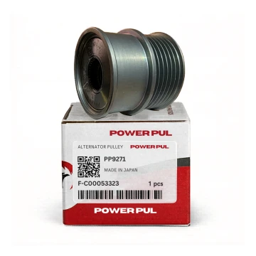POLEA DE ALTERNADOR MAXUS G10 1.9 6PK PP9271