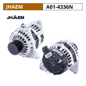 ALTERNADOR 12V JAC T8 / T8 PRO / T6 8PK