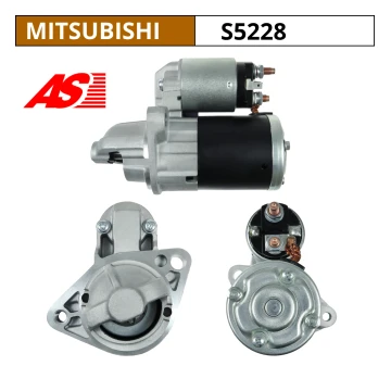MOTOR DE PARTIDA 12V SUZUKI GRAN VITARA 2.4 / SUZUKI SX4 2.0