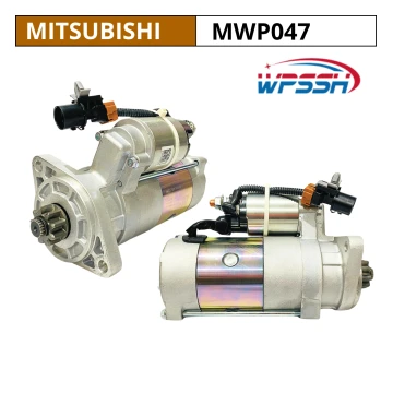 MOTOR DE PARTIDA 24V MAXUS C35 2.0