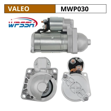 MOTOR DE PARTIDA 12V MAXUS T60 2.8