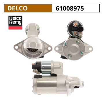 MOTOR DE PARTIDA 12V CHEVROLET SPIN / PRISMA / COBALT / ONIX
