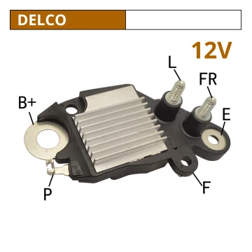 REGULADOR 12V DONGFENG SX6 / DFM SX6