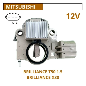 REGULADOR 12V BRILLIANCE T50 / BRILLIANCE X30 / JFZ172A