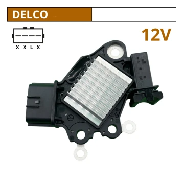 REGULADOR 12V JAC T6 / JAC REFINE M3