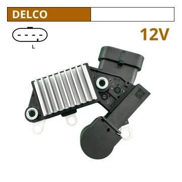 REGULADOR 12V KYC MAMUT T3 / JFZ1946
