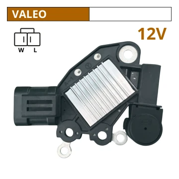REGULADOR 12V JAC SUNRAY 2.7 DIESEL